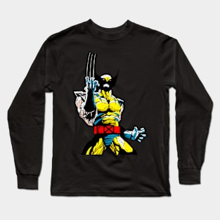 Wolverine Long Sleeve T-Shirt